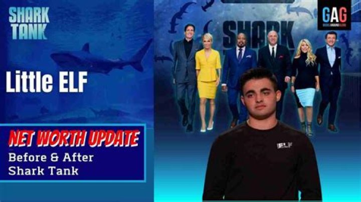 Little ELF Shark Tank Net Worth 2024