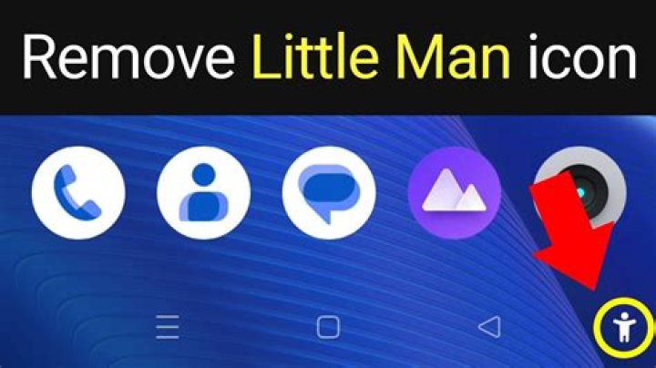 Little Man Icon | Android Central