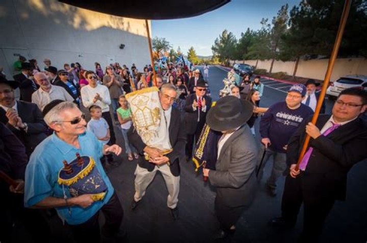 	Living Jewishly in the Nevada desert	