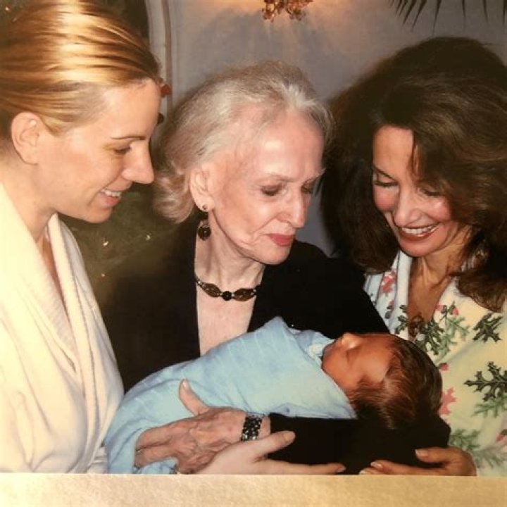 	LIZA HUBER OUTGREW HER MOTHER, SUSAN LUCCI	
