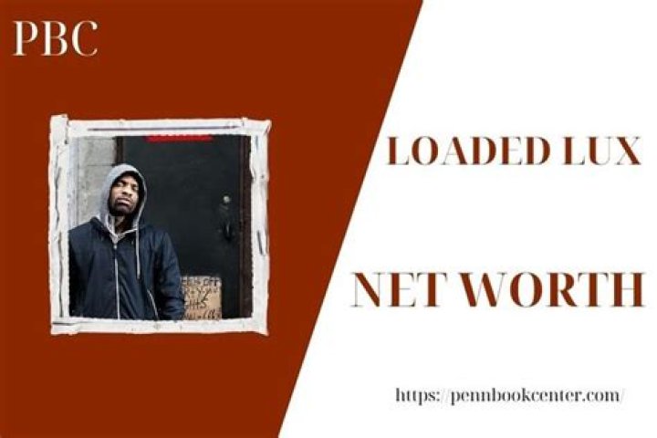 Loaded Lux Net Worth 2024