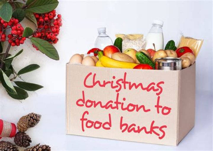 Local food banks ask for help as they feed the community