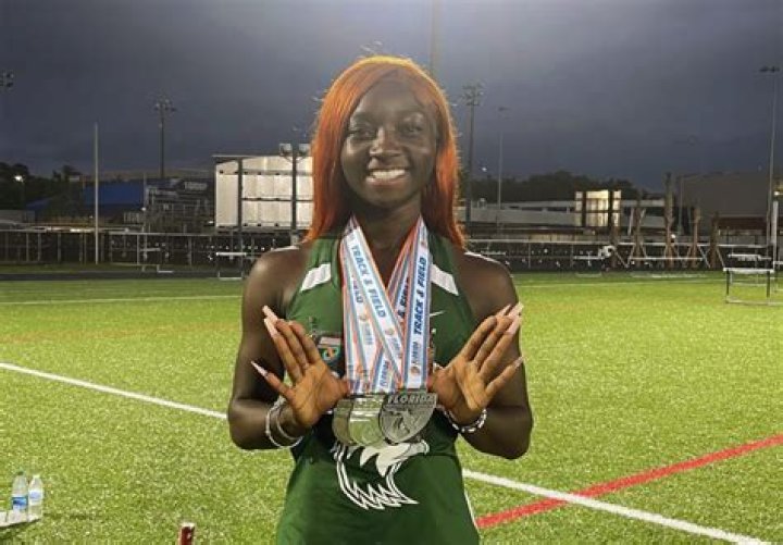 
Local News |	Atlantic High senior has stellar finish to Class 3A track season	