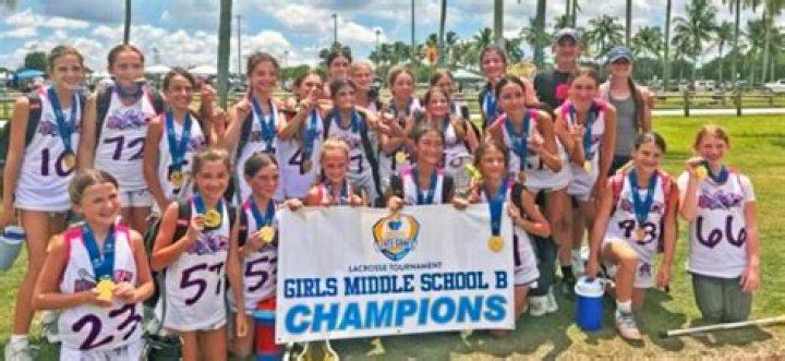 
Local News |	Delray Beach lacrosse program rolls to three state titles	