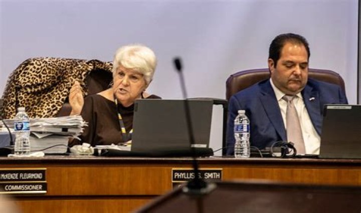 
Local News |	DeSantis suspends mayor accused of voting in Miami-Dade while residing in Broward	