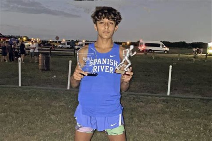 
Local News |	Spanish River runner wins Palm Beach County cross country championship	