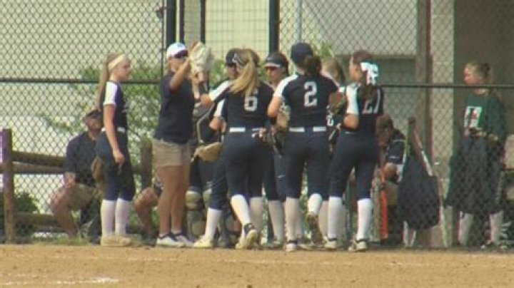 local softball dominates Thursday slate