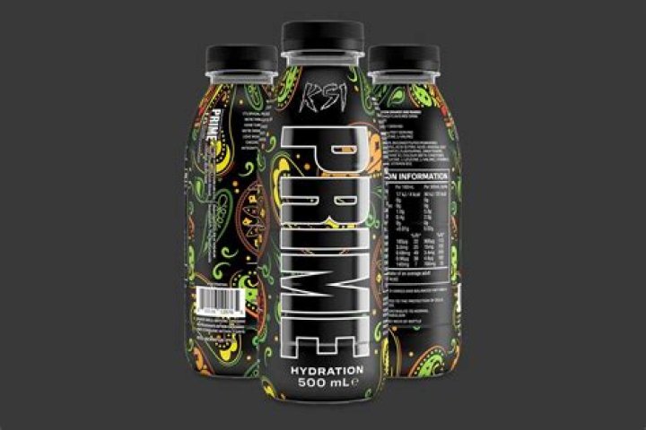 Logan Paul & KSI’s ‘Prime Hydration’ drink sells out within hours of launch