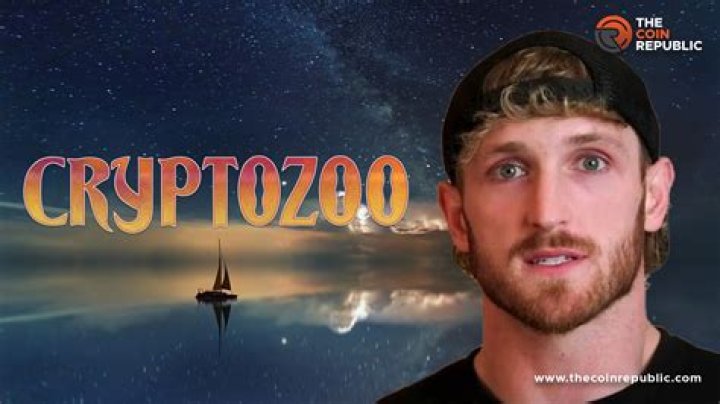 Logan Paul reveals he's starting his own Crypto project, CryptoZoo