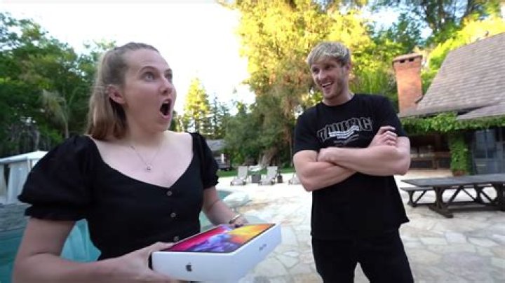 Logan Paul stuns assistant with $50k “dream car” gift