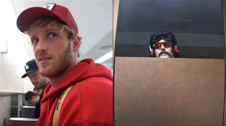 Logan Paul under fire for filming in bathroom following Dr Disrespect fiasco