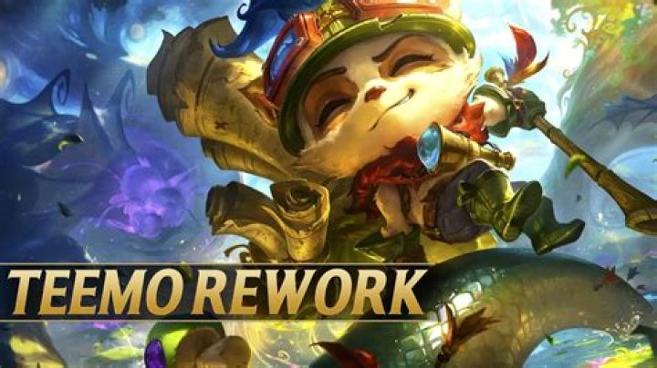 LoL dev responds to player calls for Teemo rework in Season 11
