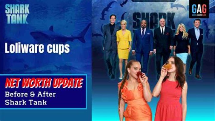 Loliware Shark Tank Net Worth 2024