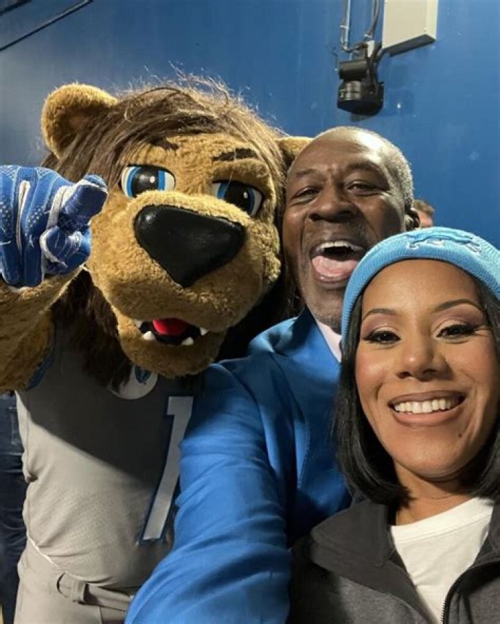 Lomas Brown Bio, Age, Height, Wife, Salary, Net Worth Detroit Lions