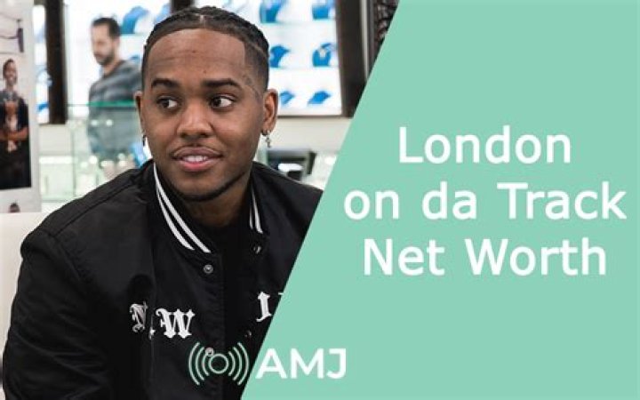 London On Da Track Net Worth 2024