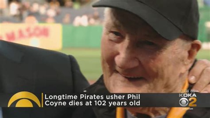 Long-time Pirates usher Phil Coyne passes away
