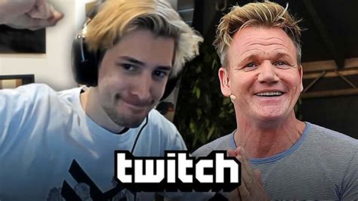 Looks like xQc and Gordon Ramsay are plotting huge Twitch crossover stream
