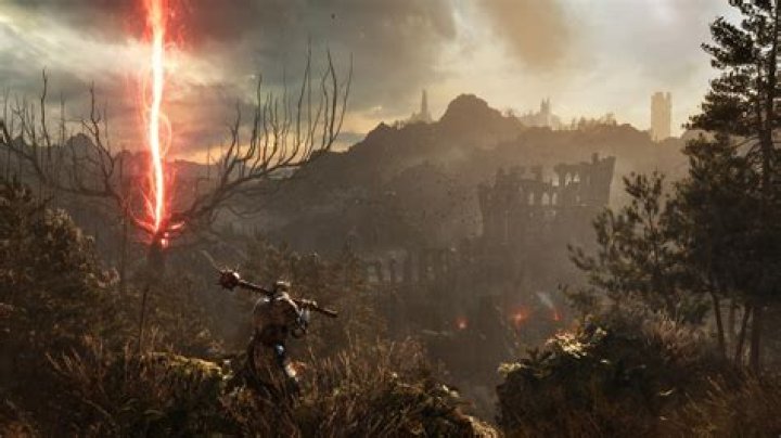 Lords of the Fallen: How to get Skyrest Bridge Key