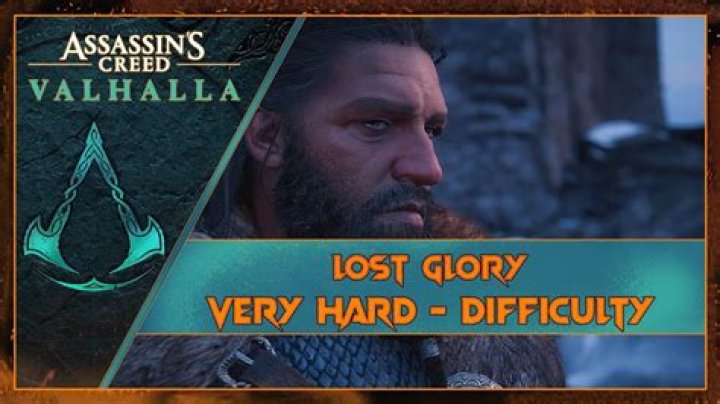 Lost Glory AC Valhalla: How to Complete