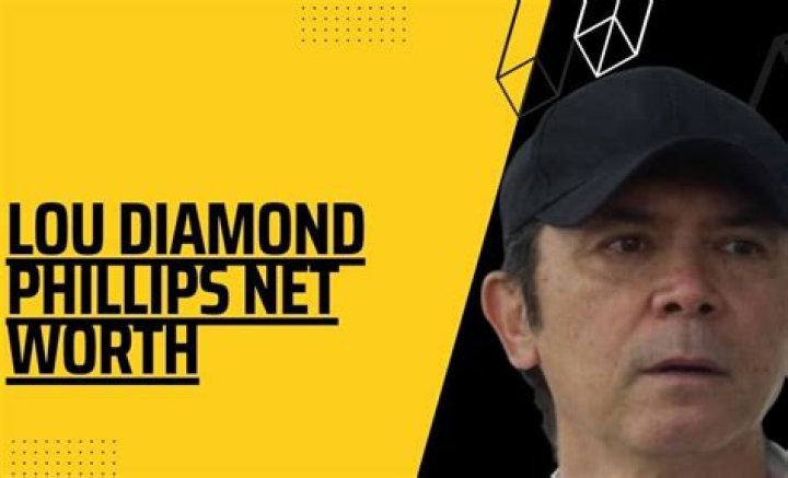 Lou Diamond Phillips Net Worth 2024