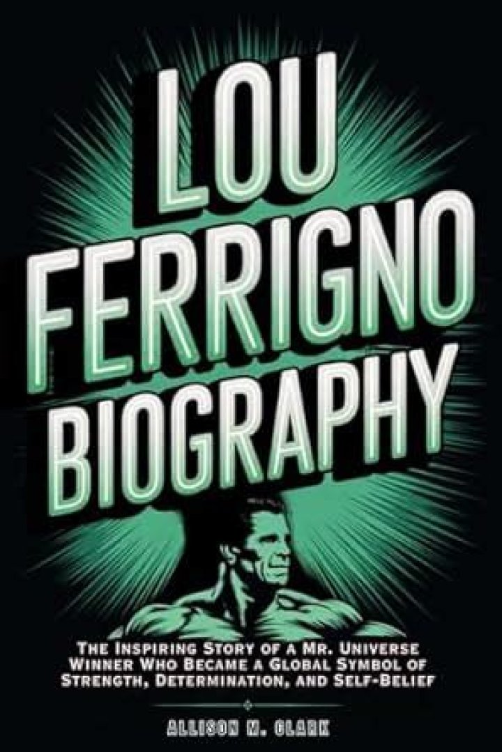 Lou Ferrigno Biography
