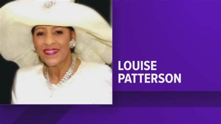 Louise Patterson Net Worth 2024
