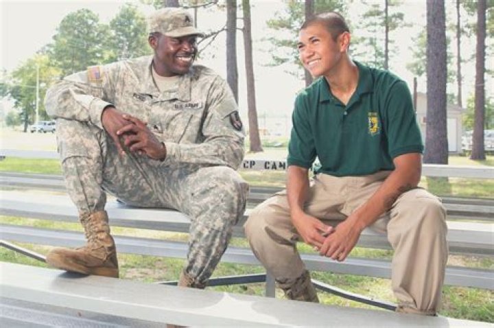 Louisiana National Guard Youth Challenge Program - Gillis W Long Center - Carville