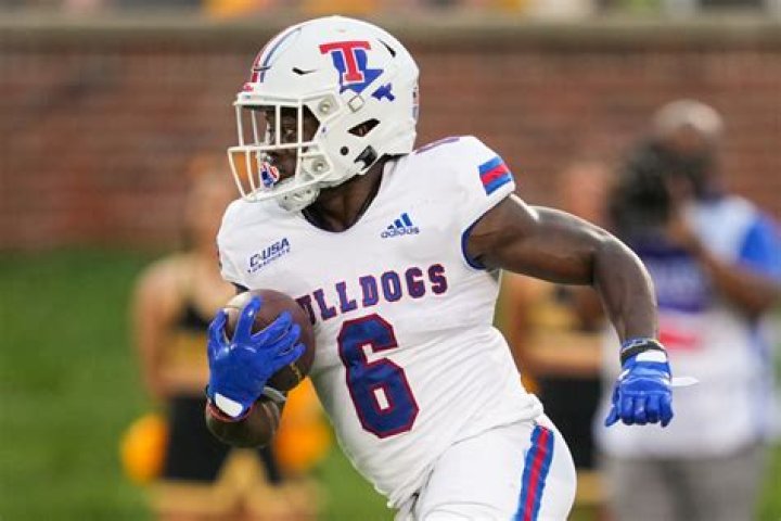 Louisiana Tech Bulldogs Football