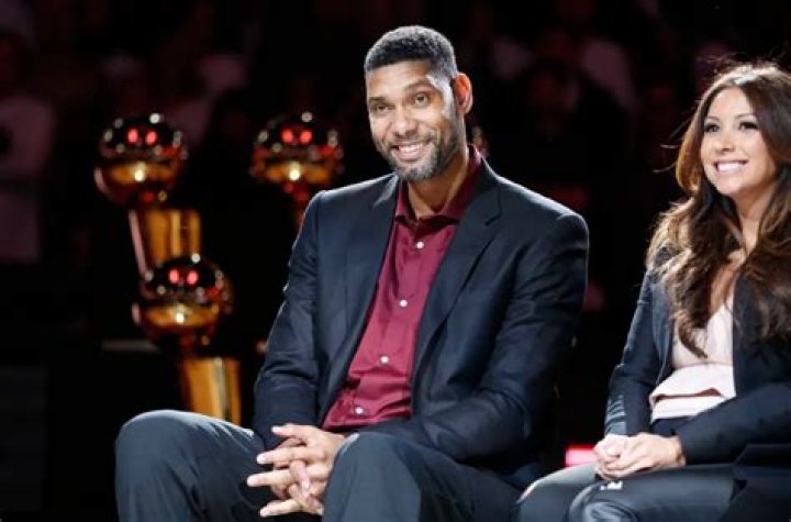 Love And Basketball: The Connection Between Tim Duncan, His Wife, And Robert Horry