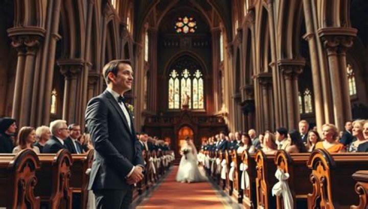 Love In Focus: The David And Rebecca Muir Wedding