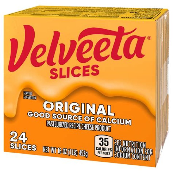 	LOWER-FAT VELVEETA MUCH LIKE ORIGINAL	