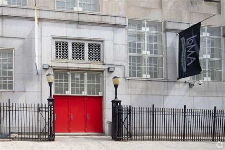 Lower Manhattan Arts Academy - New York