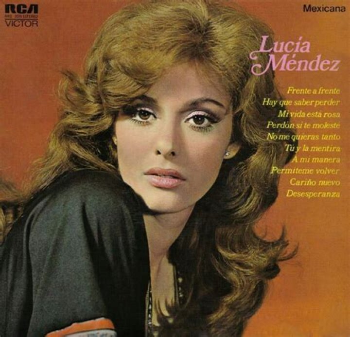 Lucia Mendez: The Iconic Mexican Actress And Singer
