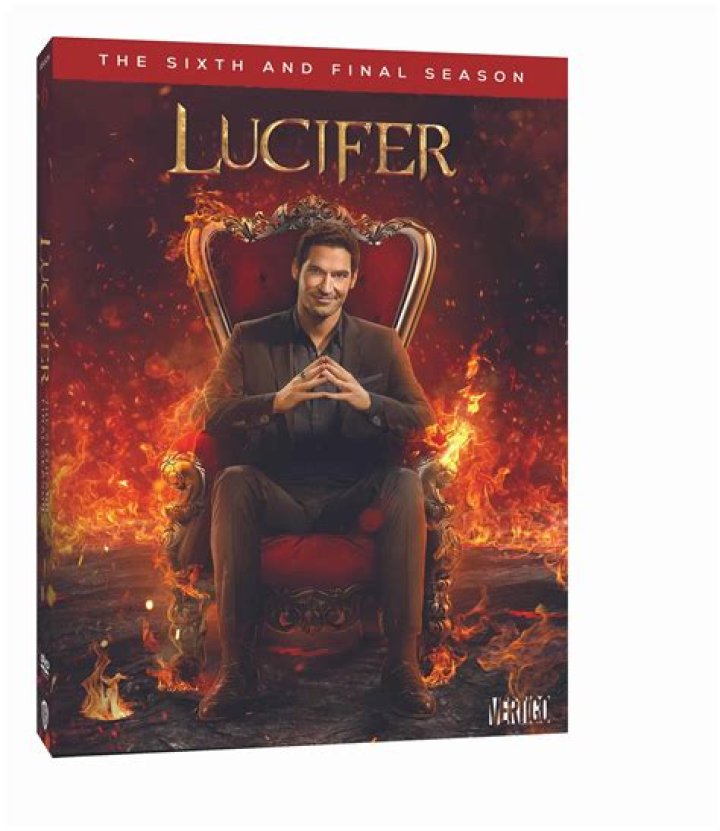 ’Lucifer’s Sixth and Final Season Gets Blu-ray and DVD Release Date