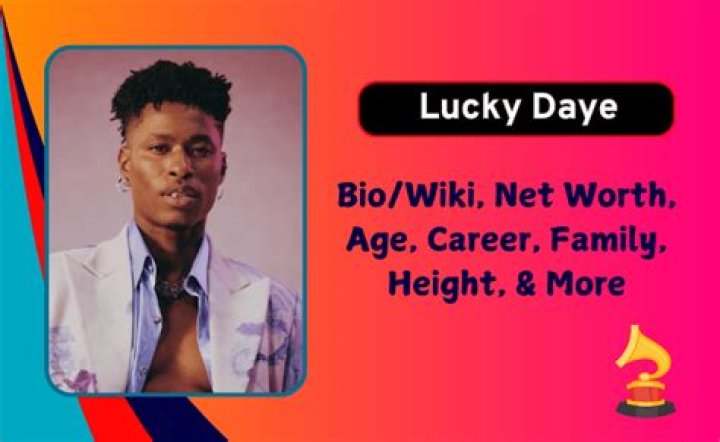 Lucky Daye Net Worth | Bio, Family, Address, Career