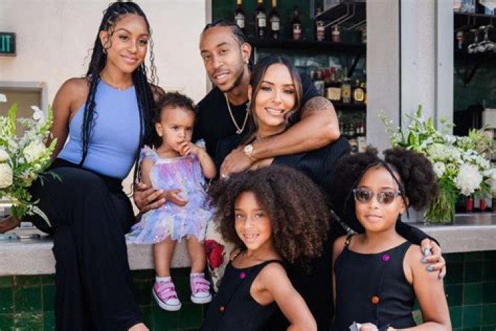 LUDACRIS’S WIFE IS ENJOYING A BABYMOON VACATION