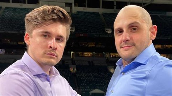 Ludwig banned from Instagram for absurd reason after attending Logan vs Mayweather fight