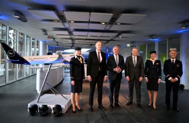 Lufthansa warns on 'damaging' strikes, as 2023 profits double | National