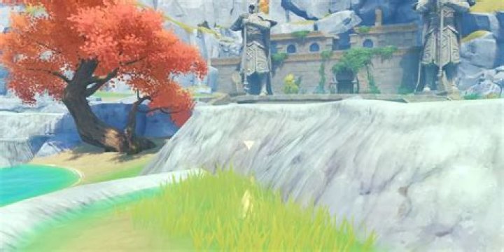 Luhua Landscape Genshin Impact: How to Complete