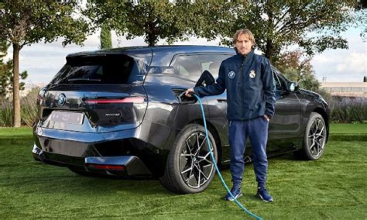 Luka Modric Car Collection & Net Worth - 21Motoring