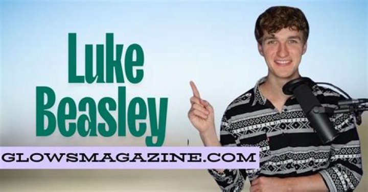 Luke Beasley Age: A Comprehensive Look At The Young Influencer's Life And Career