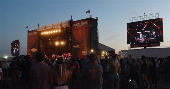 Luke Bryan, Dierks Bentley among headliners