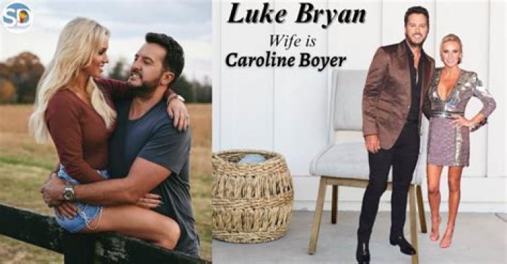 Luke Bryan: Wiki, Bio, Career, Age, Family, Net worth, Height, Wife