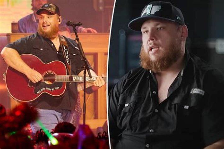 Luke Combs' Devastating Loss: Uncovering The Heartbreak Behind The Music