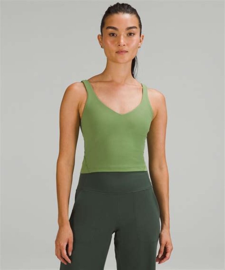 Lulu Align Tank: The Ultimate Guide To Comfort And Style