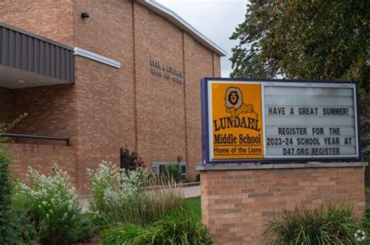 Lundahl Middle School - Crystal Lake