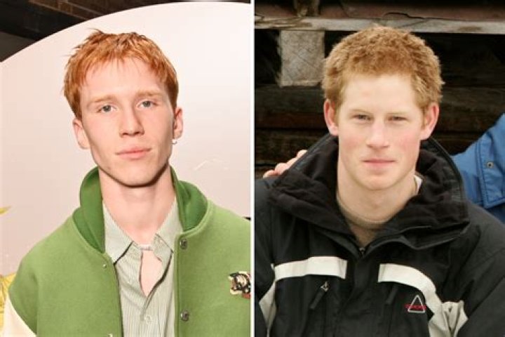 Luther Ford Wikipedia, Age: How Old Is The Crown Prince Harry Actor?
