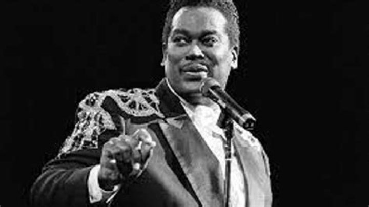 Luther Vandross Net Worth 2024