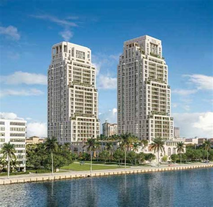 	Luxury building South Flagler House to rise in West Palm Beach	