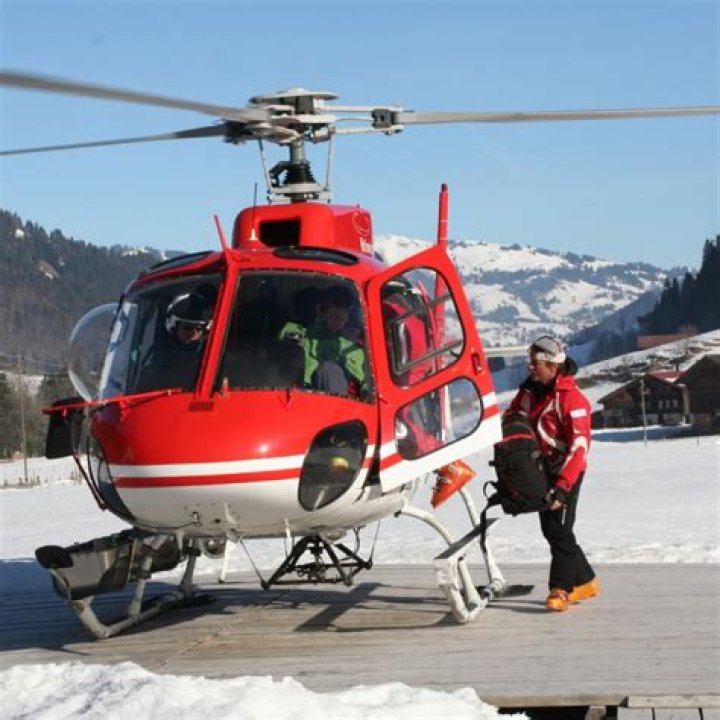 Luxury heli-snowboarding gains popularity | South China Morning Post